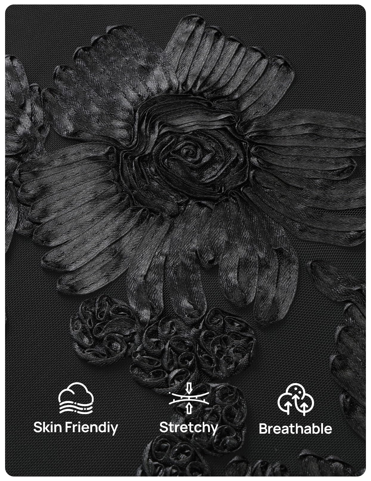 Floral Strapless Maxi Dress for Women 2026 Summer Mesh Tube Bodycon Formal Wedding Guest Cocktail